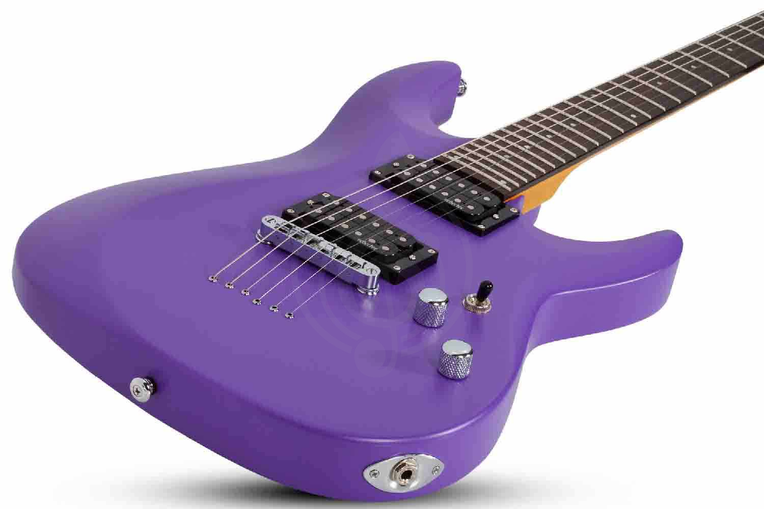 Электрогитара Superstrat Schecter C-6 Deluxe SDP - Электрогитара - фото 13