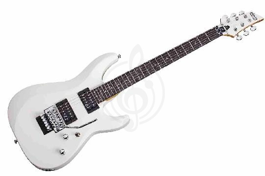 Изображение Schecter C-6 FR Deluxe SWHT