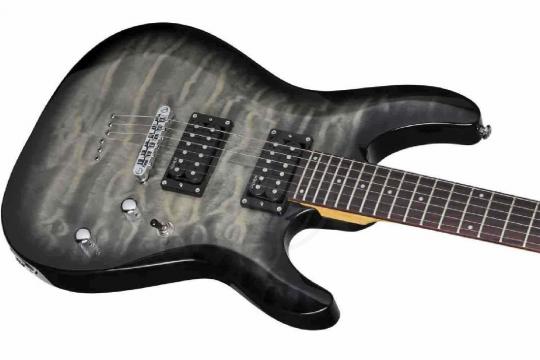 Электрогитара Superstrat Schecter C-6 PLUS CB - Электрогитара - фото 3