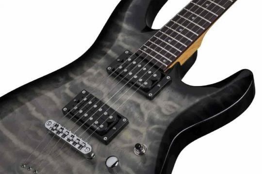 Электрогитара Superstrat Schecter C-6 PLUS CB - Электрогитара - фото 4