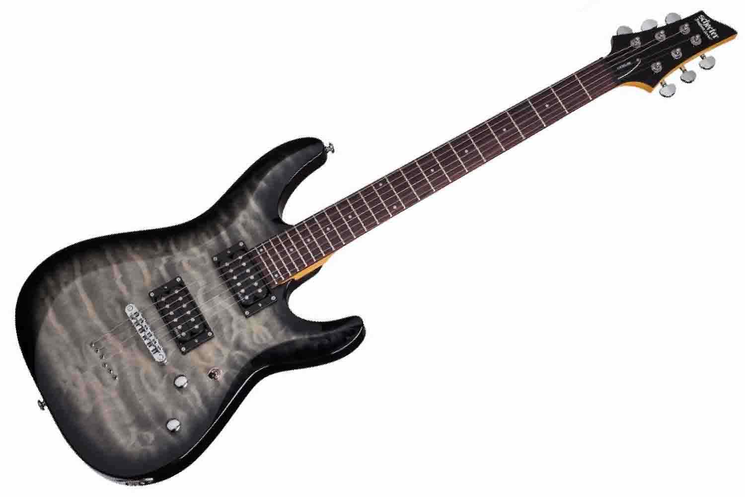 Электрогитара Superstrat Schecter C-6 PLUS CB - Электрогитара - фото 1