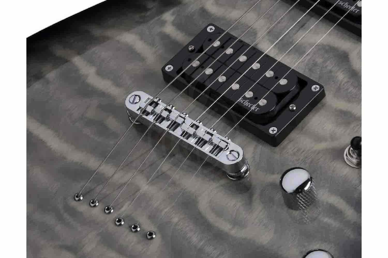 Электрогитара Superstrat Schecter C-6 PLUS CB - Электрогитара - фото 5