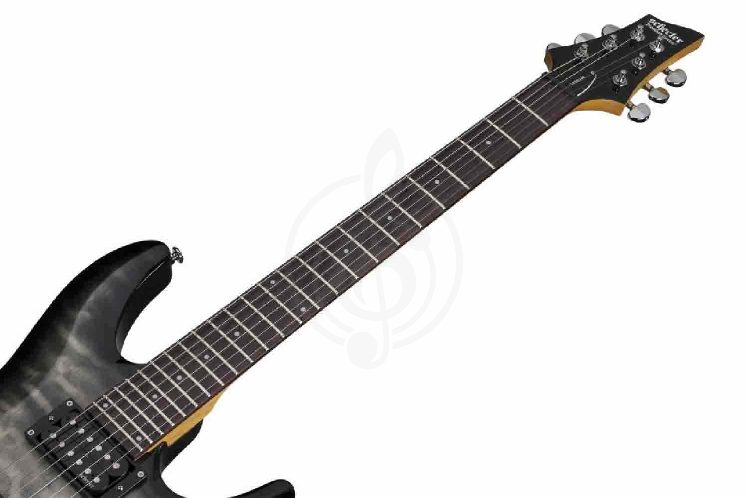 Электрогитара Superstrat Schecter C-6 PLUS CB - Электрогитара - фото 6