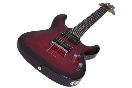 Электрогитара Superstrat Schecter C-6 PLUS STCB - Электрогитара Superstrat - фото 2