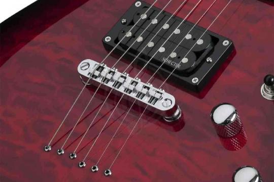 Электрогитара Superstrat Schecter C-6 PLUS STCB - Электрогитара Superstrat - фото 5