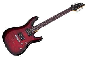 Изображение Schecter C-6 PLUS STCB - Электрогитара Superstrat