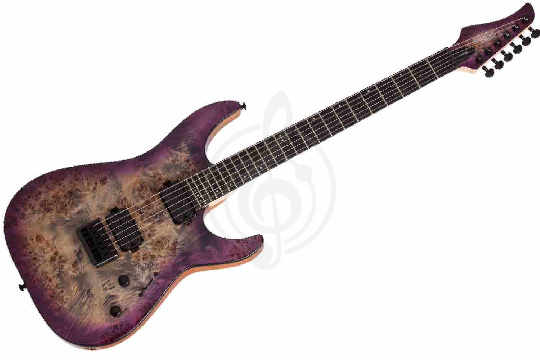 Электрогитара Superstrat Schecter C-6 PRO ARB - Электрогитара - фото 1