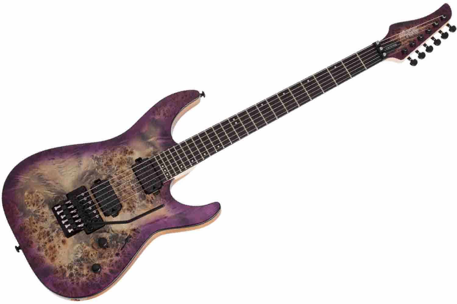Электрогитара Superstrat Schecter C-6 PRO FR ARB - Электрогитара - фото 1