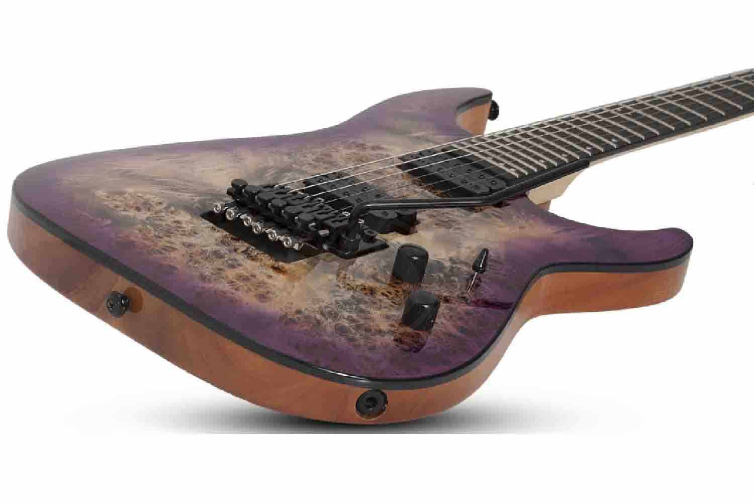 Электрогитара Superstrat Schecter C-6 PRO FR ARB - Электрогитара - фото 3