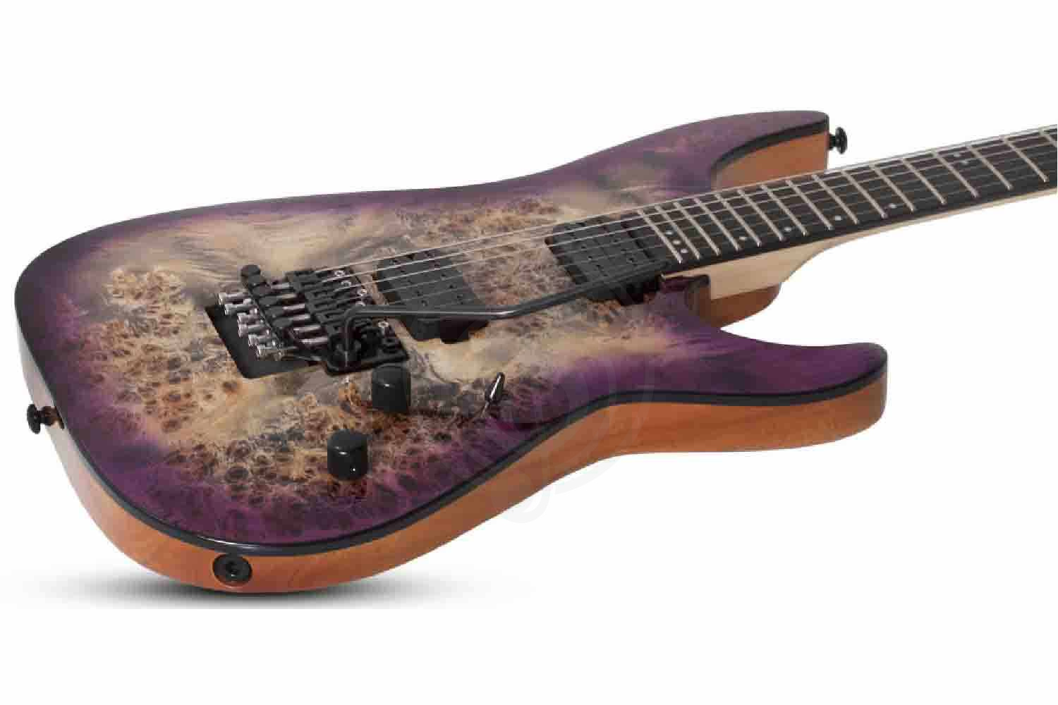 Электрогитара Superstrat Schecter C-6 PRO FR ARB - Электрогитара - фото 4