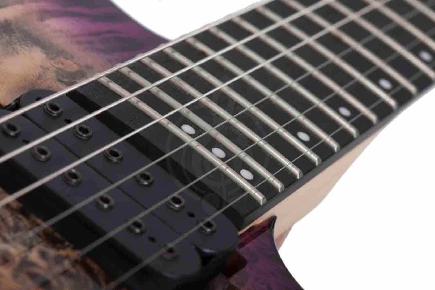 Электрогитара Superstrat Schecter C-6 PRO FR ARB - Электрогитара - фото 5
