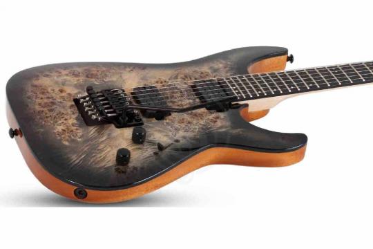 Электрогитара Superstrat Schecter C-6 PRO FR CB - Электрогитара - фото 3