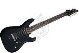 Изображение Schecter C-7 Deluxe SBK