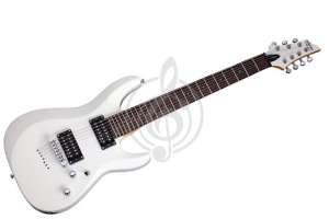 Изображение Schecter C-7 Deluxe SWHT - электрогитара