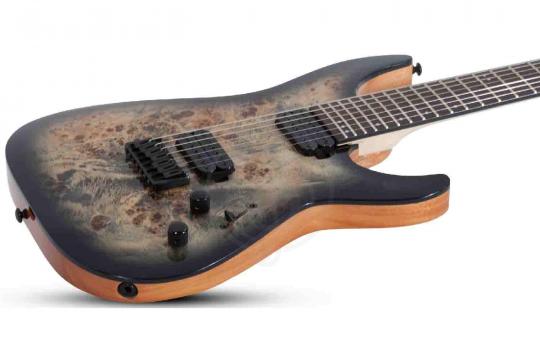 Электрогитара Superstrat Schecter C-7 PRO CB - Электрогитара - фото 2