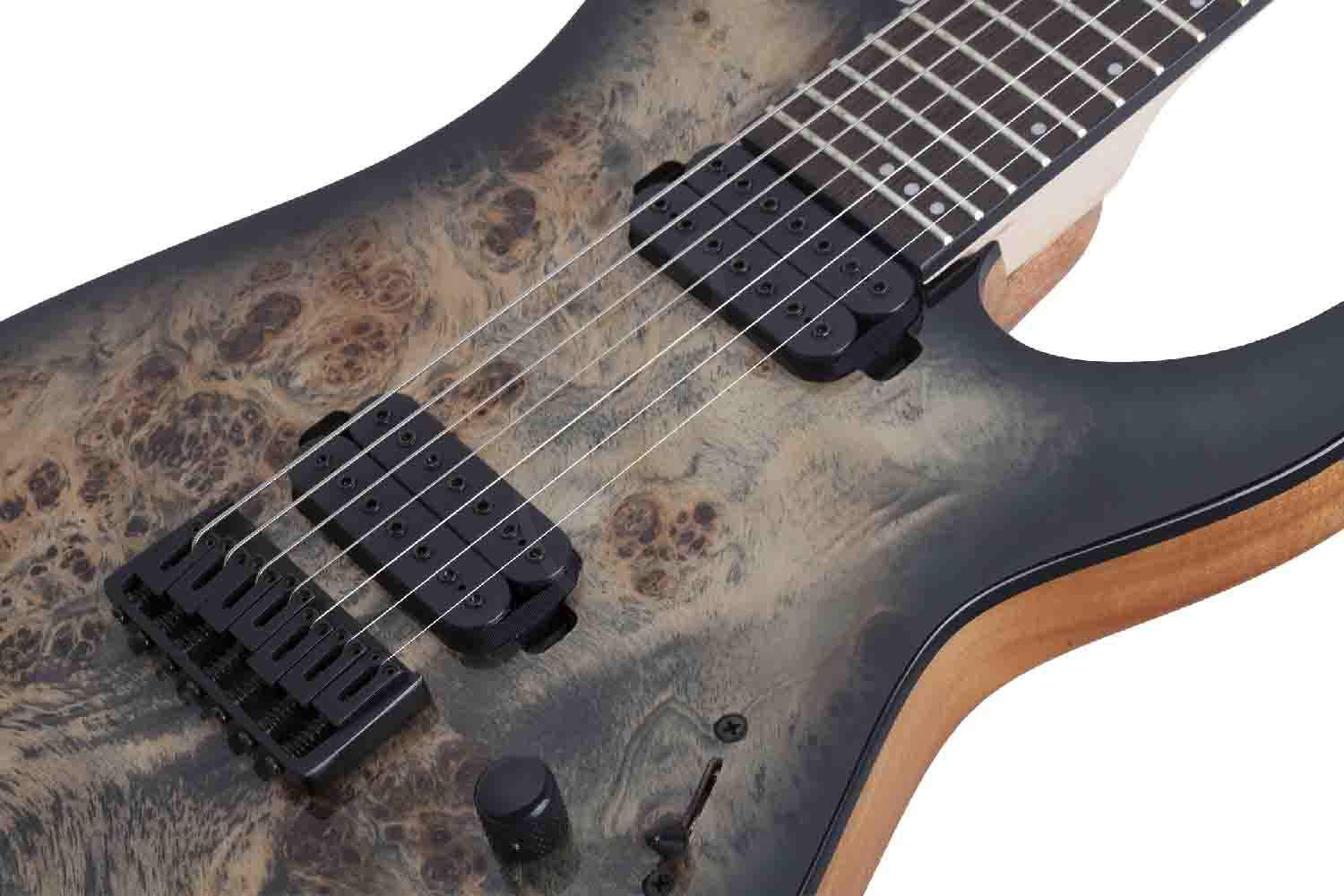 Электрогитара Superstrat Schecter C-7 PRO CB - Электрогитара - фото 5