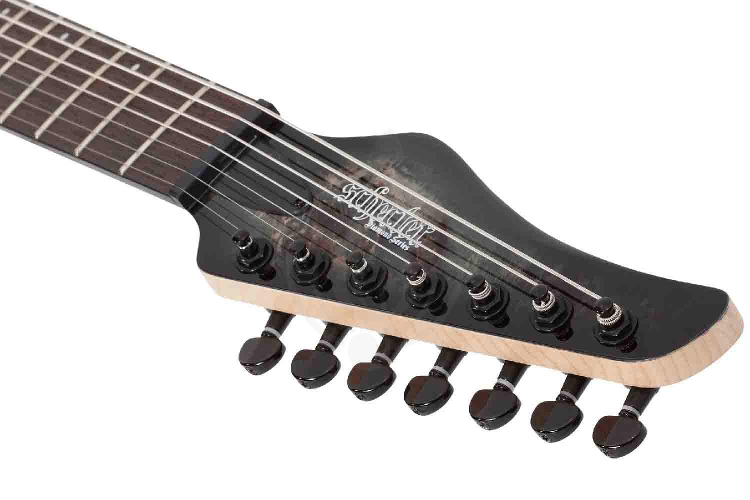 Электрогитара Superstrat Schecter C-7 PRO CB - Электрогитара - фото 7