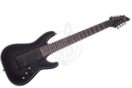 Изображение Электрогитара Superstrat Schecter C-8 Deluxe SBK