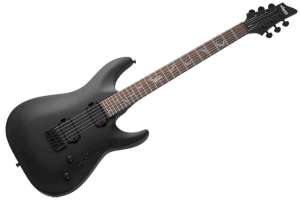 Изображение Schecter DAMIEN-6 SBK - Электрогитара