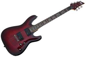 Изображение Schecter DEMON-6 CRB - Электрогитара