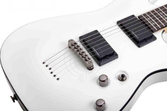 Электрогитара Superstrat Schecter DEMON-6 VWHT - Электрогитара - фото 5