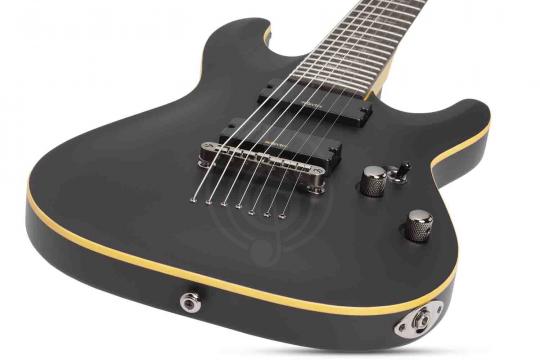 Schecter Demon-7 ABSN - Электрогитара - фото 4 Электрогитара Superstrat Schecter Demon-7 ABSN - Электрогитара - фото 4