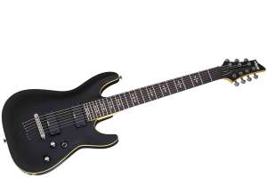Изображение Schecter Demon-7 ABSN - Электрогитара