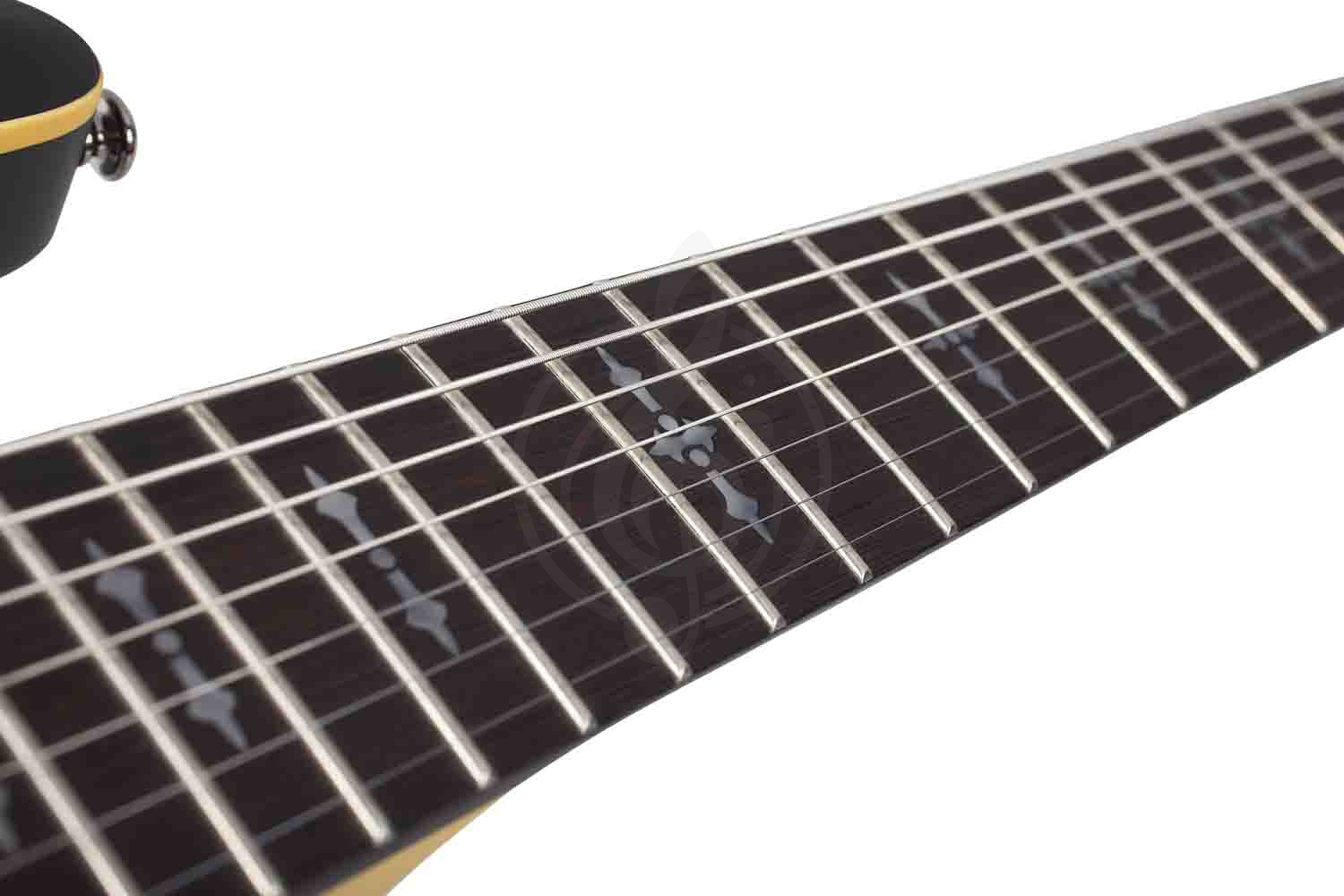 Электрогитара Superstrat Schecter Demon-7 ABSN - Электрогитара - фото 2
