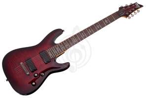 Изображение Schecter Demon-7 CRB