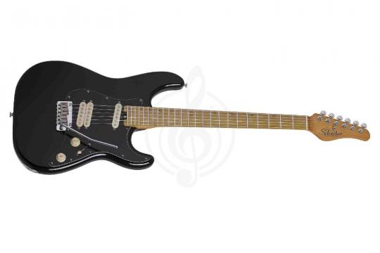 Электрогитара Stratocaster Schecter MV-6 GBLK - Электрогитара - фото 9