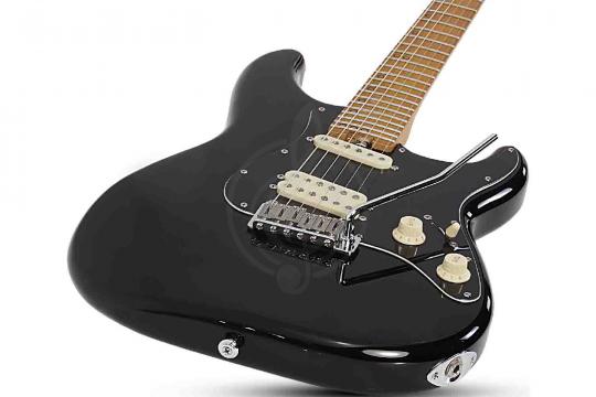 Электрогитара Stratocaster Schecter MV-6 GBLK - Электрогитара - фото 11