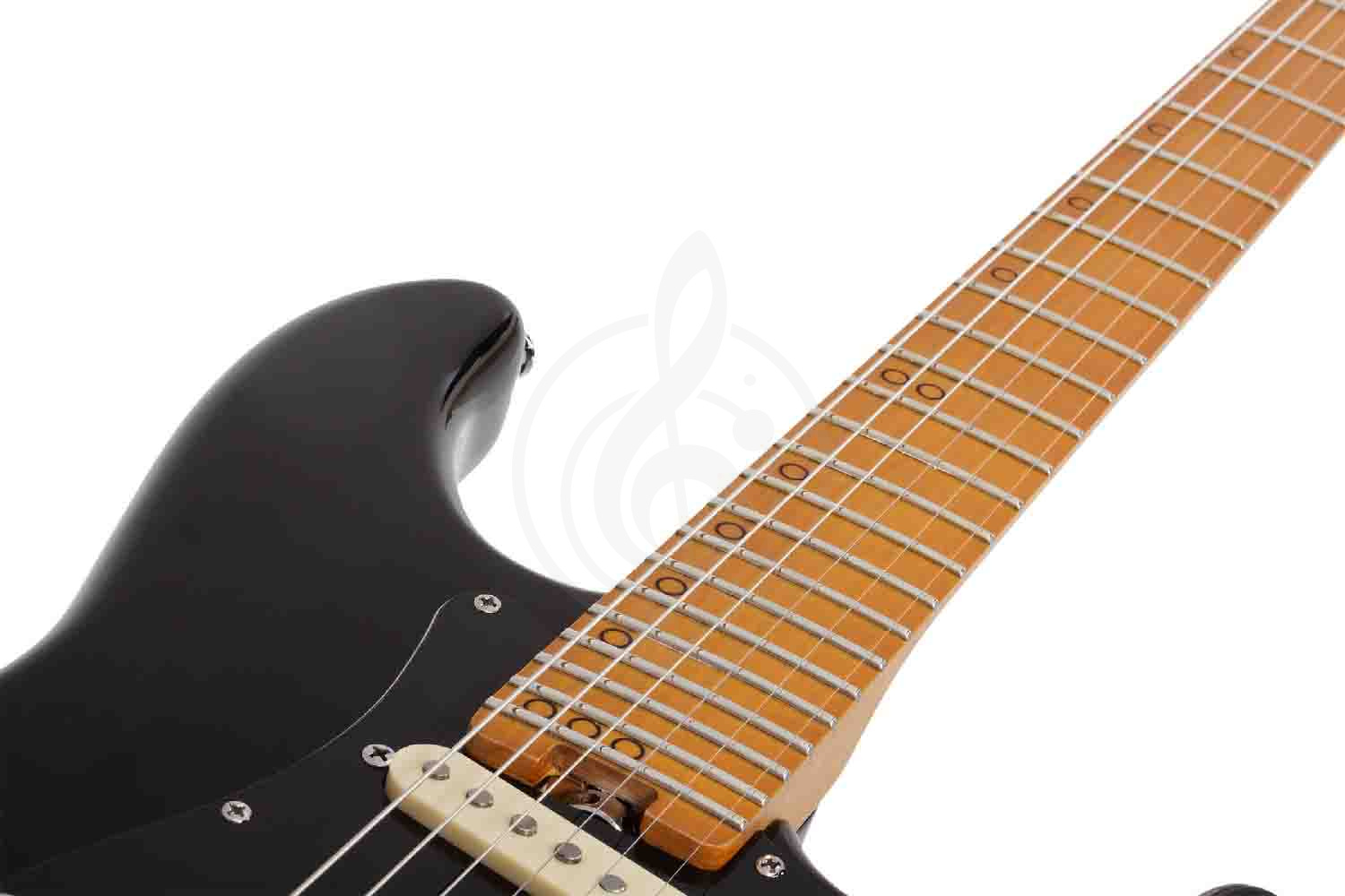 Электрогитара Stratocaster Schecter MV-6 GBLK - Электрогитара - фото 6