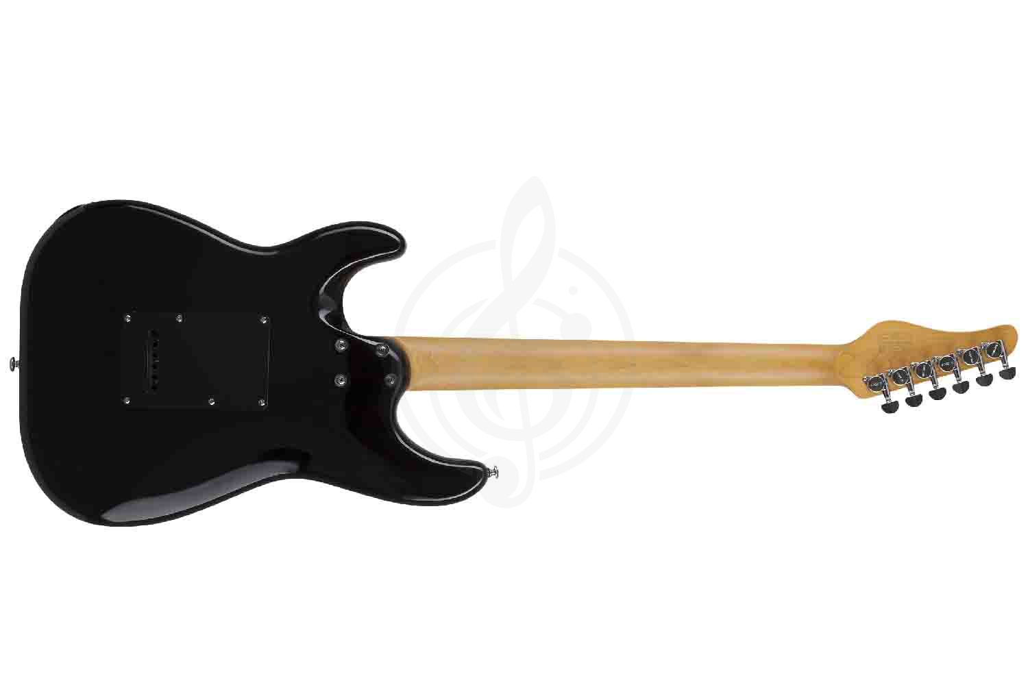 Электрогитара Stratocaster Schecter MV-6 GBLK - Электрогитара - фото 10