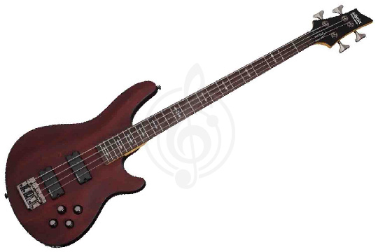 Бас-гитара Schecter OMEN-4 WSN - Бас-гитара - фото 1