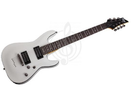 Изображение Электрогитара Superstrat Schecter Omen-7 VWHT