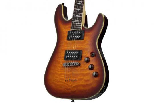 Электрогитара Superstrat Schecter OMEN EXTREME-6 VSB - Электрогитара - фото 7