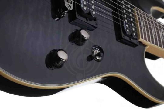Schecter OMEN EXTREME-7 STBLK - Электрогитара - фото 3 Электрогитара Superstrat Schecter OMEN EXTREME-7 STBLK - Электрогитара - фото 3