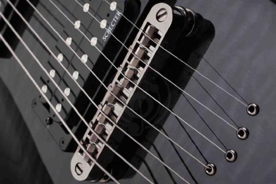 Schecter OMEN EXTREME-7 STBLK - Электрогитара - фото 4 Электрогитара Superstrat Schecter OMEN EXTREME-7 STBLK - Электрогитара - фото 4