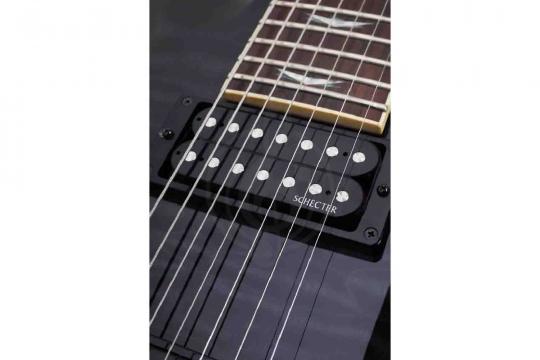 Schecter OMEN EXTREME-7 STBLK - Электрогитара - фото 5 Электрогитара Superstrat Schecter OMEN EXTREME-7 STBLK - Электрогитара - фото 5