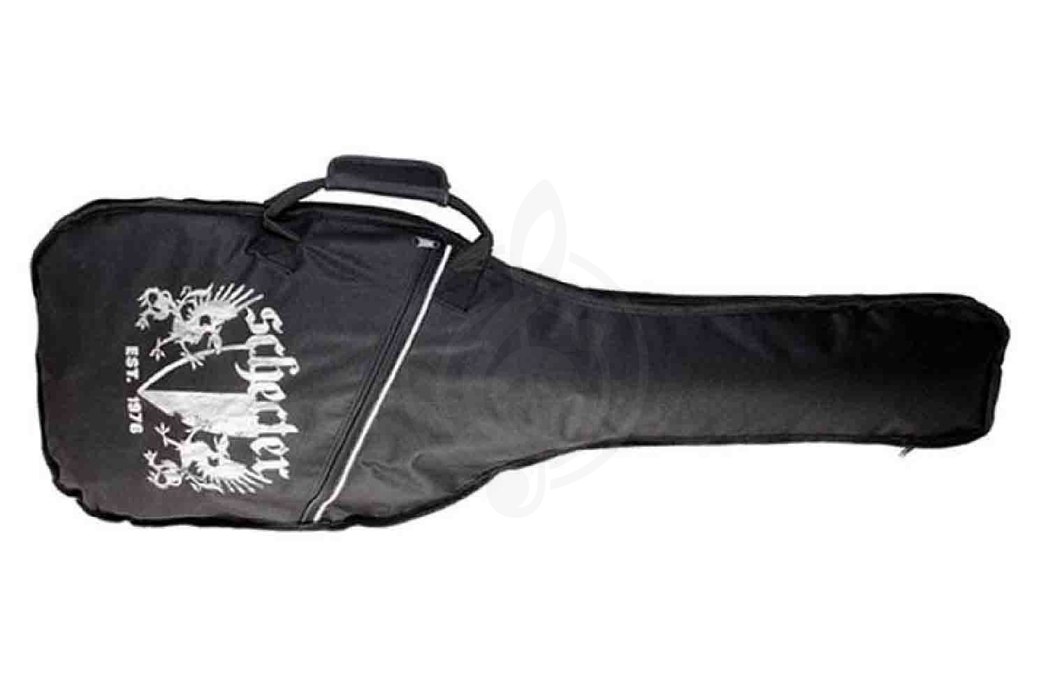 Электрогитара Stratocaster Schecter SGR 006 BLK - Электрогитара - фото 2