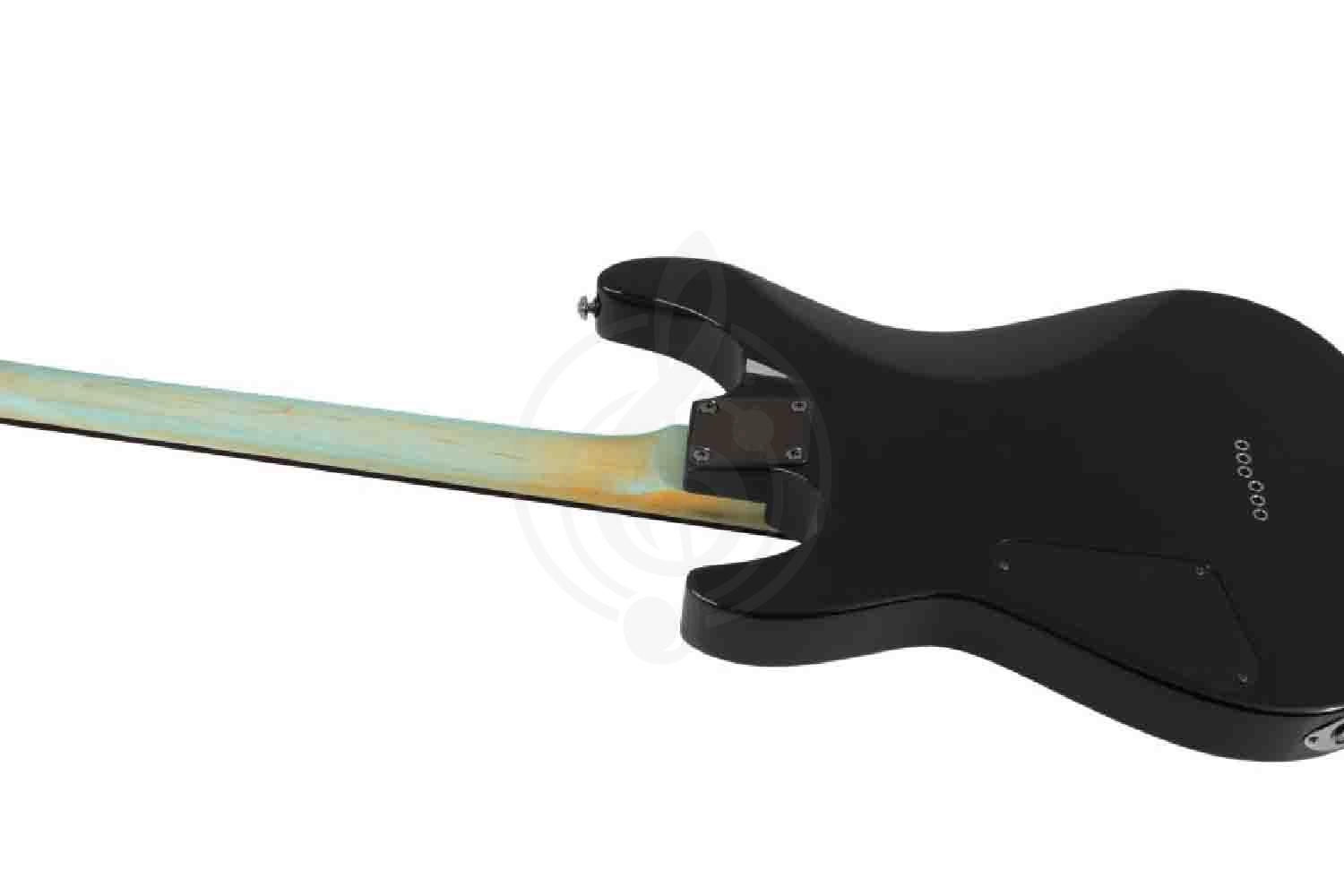 Электрогитара Stratocaster Schecter SGR 006 BLK - Электрогитара - фото 5