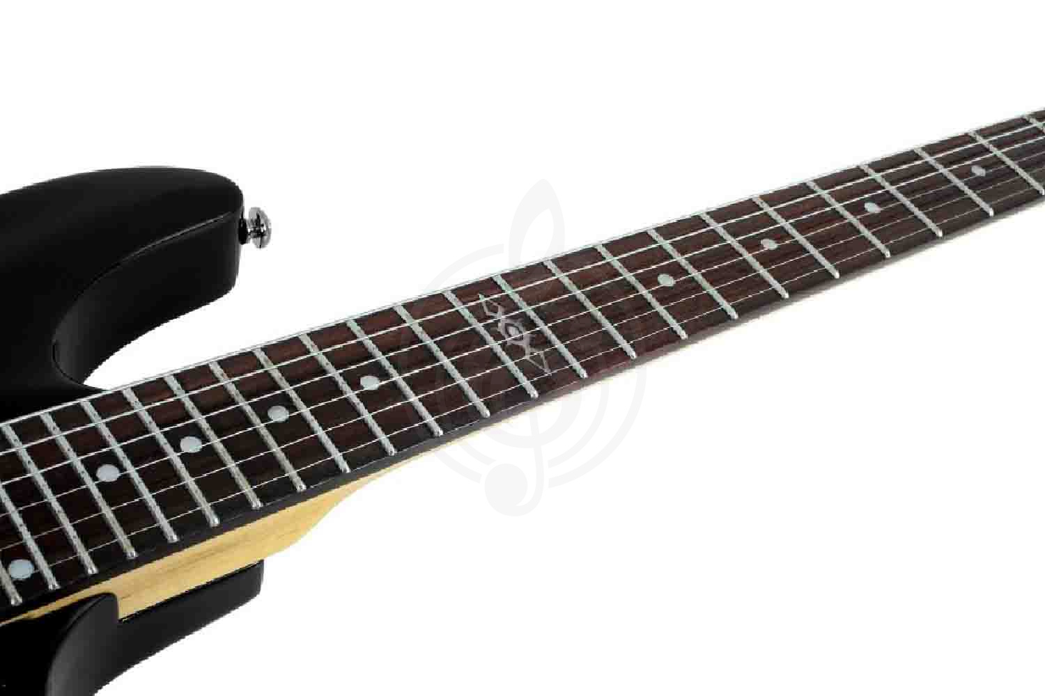 Электрогитара Stratocaster Schecter SGR 006 BLK - Электрогитара - фото 7
