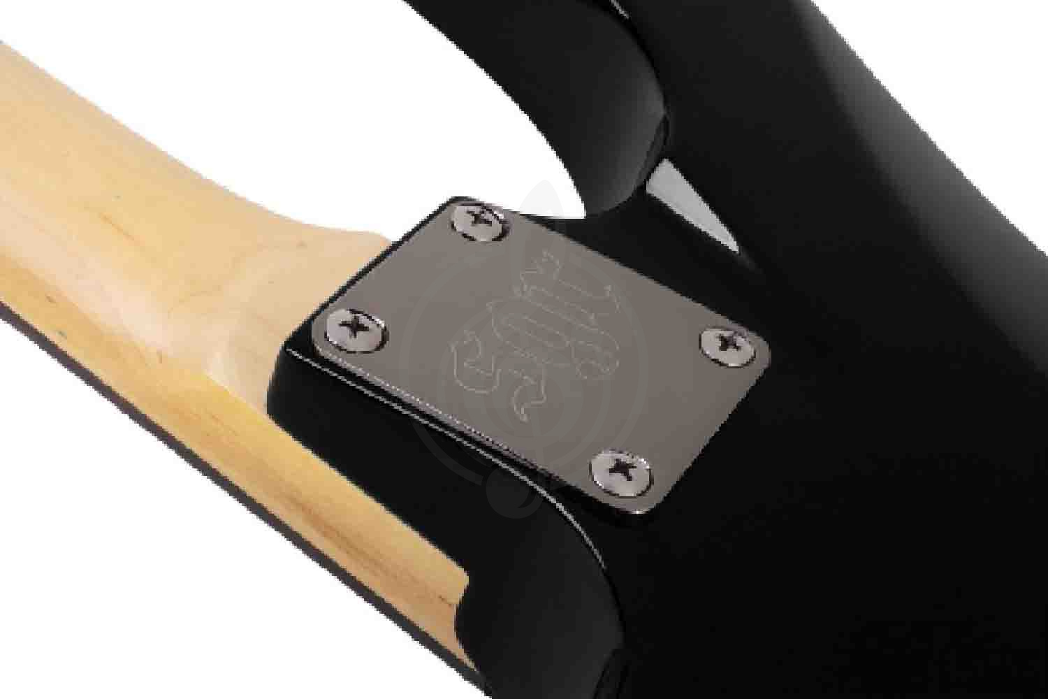 Электрогитара Stratocaster Schecter SGR 006 BLK - Электрогитара - фото 8