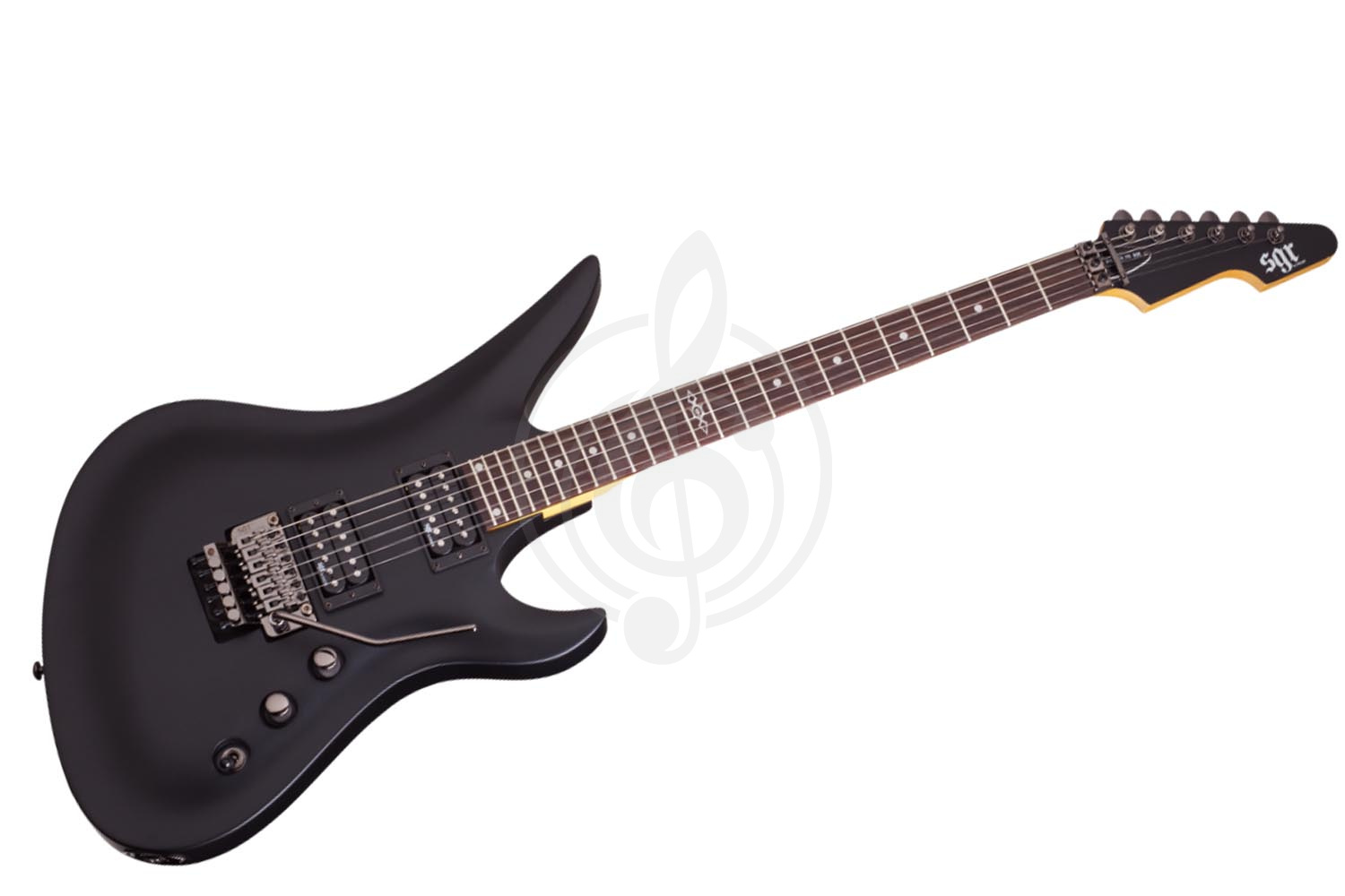 Электрогитара Heavy Schecter SGR Avenger FR - электрогитара - фото 1