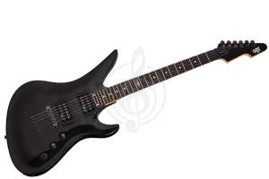 Изображение Электрогитара Heavy Schecter SGR Avenger MBLK