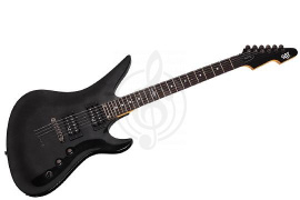 Изображение Электрогитара Heavy Schecter SGR Avenger MBLK