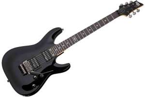 Изображение Schecter SGR C-1 FR BLK