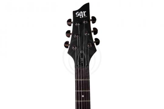 Электрогитара Superstrat Schecter SGR C-1 FR WSN - Электрогитара - фото 4