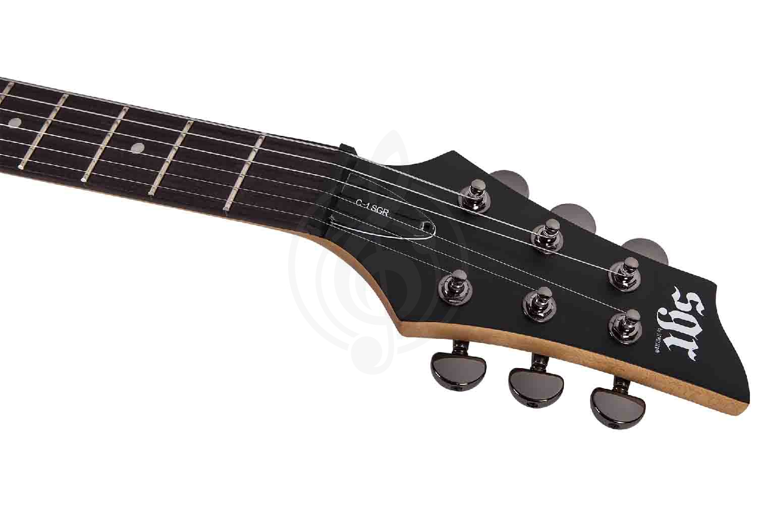 Электрогитара Superstrat Schecter SGR C-1 FR WSN - Электрогитара - фото 3