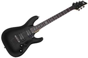 Изображение Schecter SGR C-1 MSBK - Электрогитара